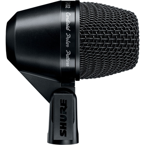 Micro Shure Pga52