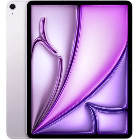 iPad Air 13 inch M2 2024 Wifi 256GB (Tím)