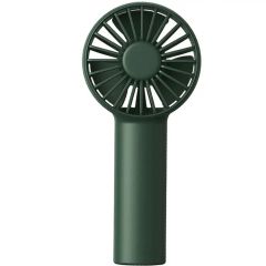  Quạt sạc cầm tay Jisulife 2.5W 2000mAh Green 