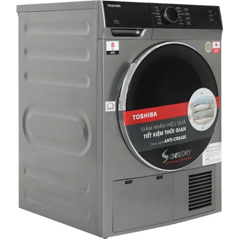 Máy sấy ngưng tụ Toshiba 8 kg