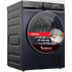  Máy sấy bơm nhiệt Toshiba Inverter 10 Kg 
