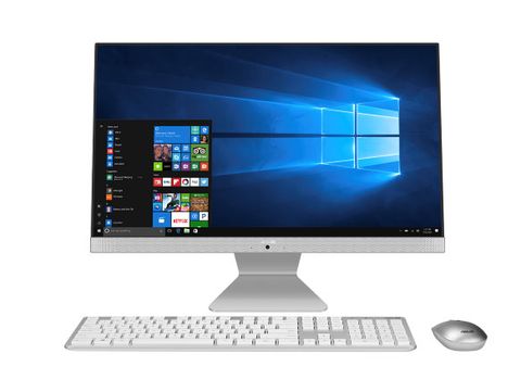 Máy Bộ Asus V241eat-wa033w Trắng