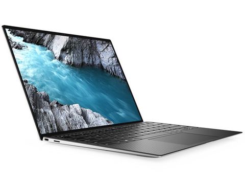 Laptop Dell Xps 13 9310 Jgnh62 Sliver