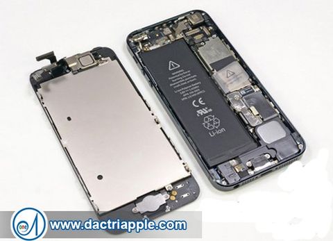 Trung tâm sửa iPhone 5 quận 7