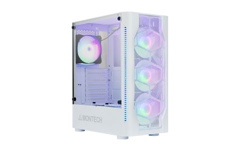 Vỏ Case Máy Tính Montech X1 - White