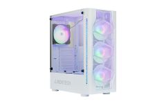  Vỏ Case Máy Tính Montech X1 - White 
