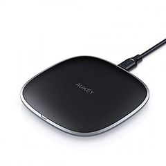  Đế Sạc Nhanh Không Dây Aukey LC-Q6 10W Chuẩn Qi 9V/1.2A 