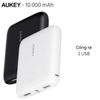 Pin sạc dự phòng Polymer 10.000 mAh Aukey PB-N42