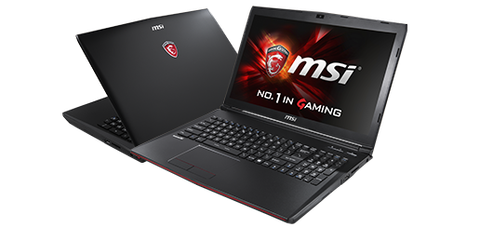 MSI GE62 6QE