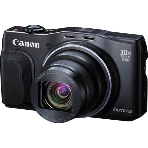 Máy Ảnh Canon Powershot Sx710 Hs