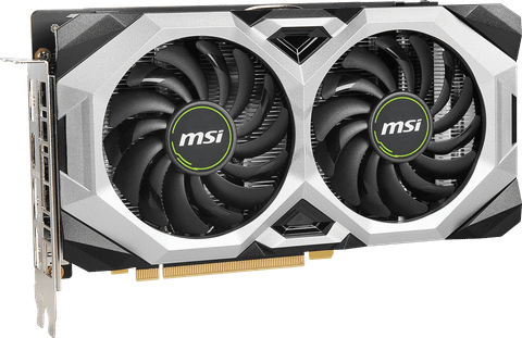 Card Màn Hình Msi Rtx 2060 Super Ventus Gp Oc 8gb Gddr6