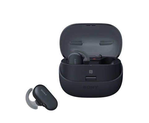 Tai nghe True Wireless Sony WF-SP900 Black