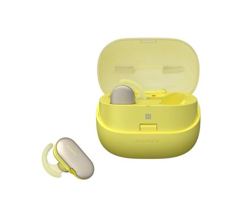 Tai nghe True Wireless Sony WF-SP900 Yellow