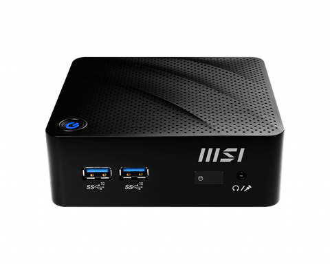 Máy Bộ Pc Msi Mini Cubi N Jsl-014bvn-bn45004xx