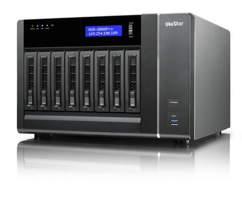 Đầu Ghi Nvr Qnap Vs-8148 Pro+