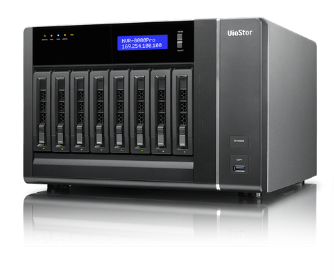 Đầu Ghi Nvr Qnap Vs-8132 Pro+