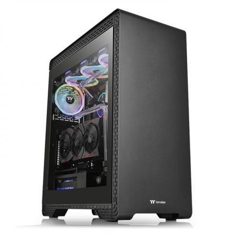 Case Thermaltek S500 Tg Black