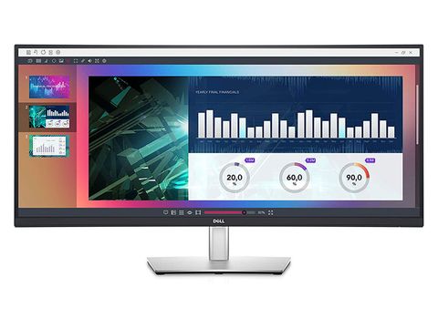 Màn Hình Dell Ultrawide P3421w Wqhd