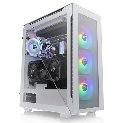 Case Thermaltake Divider 500 Tg Argb Snow