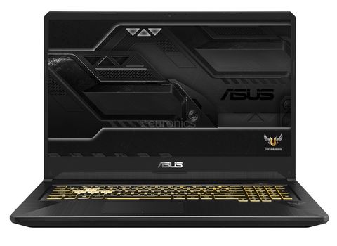 ASUS TUF Gaming FX705GE - i7 8750H