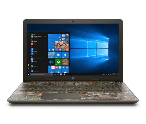 Hp Realtree Xtra Camo Notebook