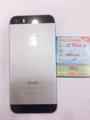 Sửa iphone 5s lấy liền bảo hành lâu