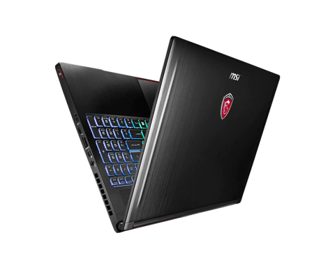 MSI GS63VR 6RF Stealth Pro siêu mỏng