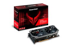  Card Màn Hình Powercolor Red Devil Amd Radeon Rx 6600xt 8gb Gddr6 