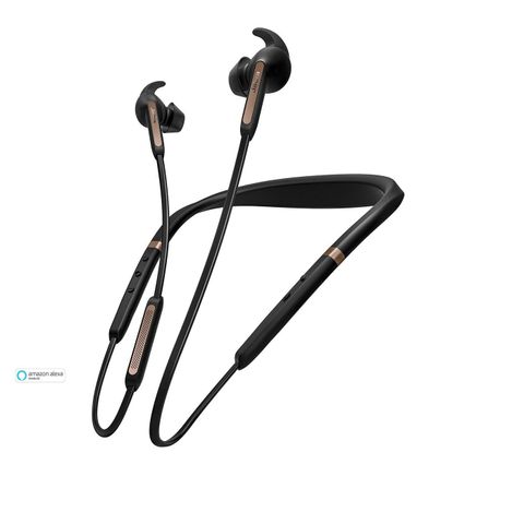 Tai nghe Bluetooth chống ồn Jabra Elite 65e Black