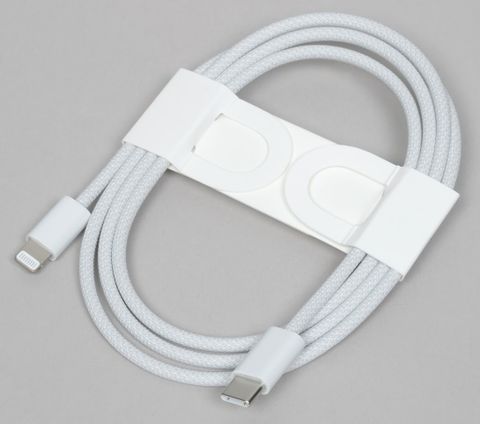 Cáp Type-c To Lightning Bọc Dù Imac M1 Chính Hãng