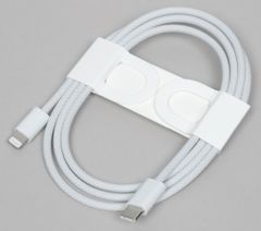 Cáp Type-c To Lightning Bọc Dù Imac M1 Chính Hãng 
