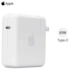 Adapter Sạc Type-C 61W Apple Macbook MRW22 Trắng 