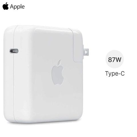 Adapter Sạc Type-C 87W Apple MNF82 Trắng
