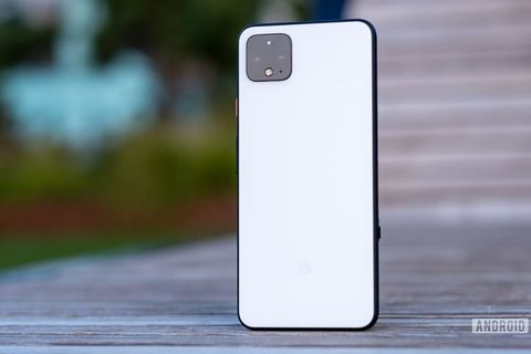 Mặt Kính Lưng Pixel 4 Xl