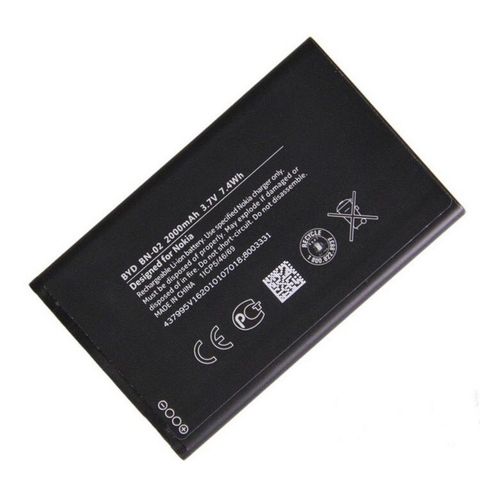 Pin Battery Nokia Byd Bn-02 - 2000 Mah ( Nokia Xl )