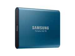  Ssd Samsung T5 Portable 2Tb Usb 3.1 