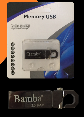 USB Bamba (2.0) 16G