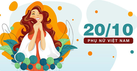 Ngày 20/10 là ngày gì? Lời chúc và quà tặng ngày Phụ nữ Việt Nam 20/10