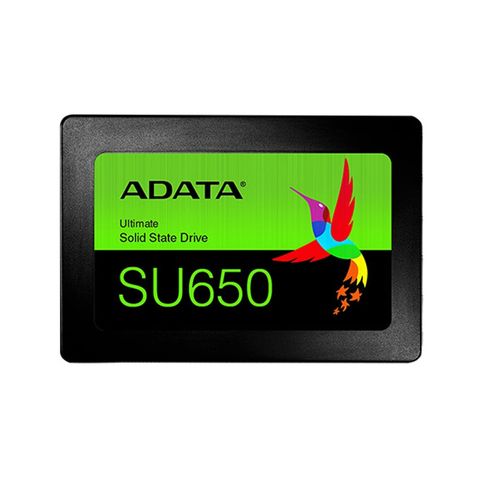 Ổ cứng SSD Adata SU650 120GB/240GB/512GB SATA3