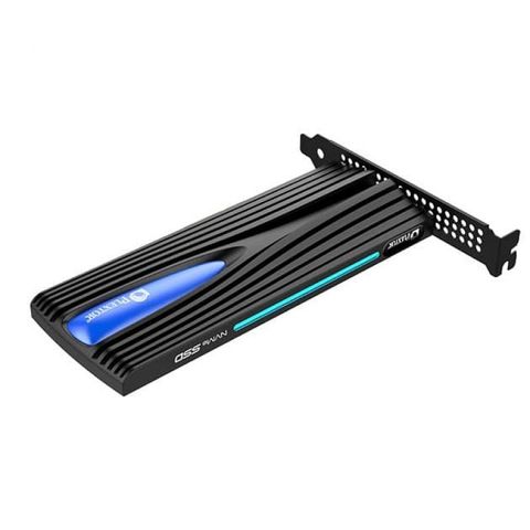 Plextor M8Sey 512Gb With Blue Lighting Ssd – M.2 Pcie