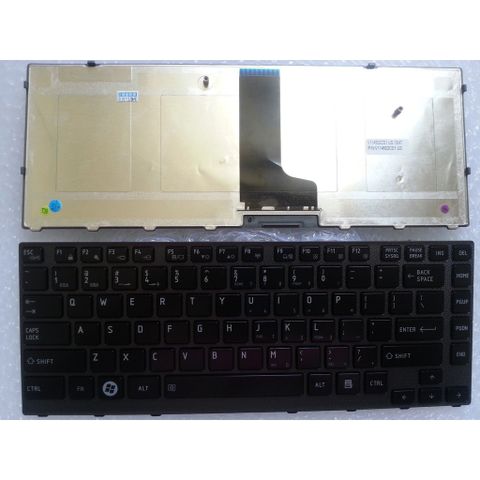 Bàn phím Toshiba Satellite P25W-C (có đèn)