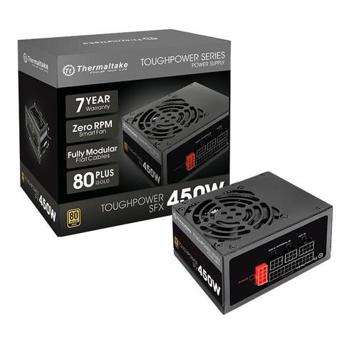 NGUỒN THERMALTAKE TOUGTHPOWER SFX 450W – 80 PLUS GOLD