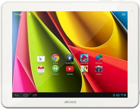 Archos 101 Cobalt