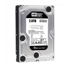  Ổ cứng HDD Western Digital Black 2TB 3.5″ SATA 3 – WD2003FZEX 