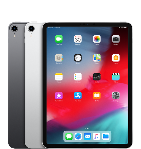 iPad Pro 2018 11inch 64GB (Wifi +4G)