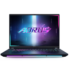  Laptop Gigabyte AORUS Master 16 AM6H-BYHC5VNE64SH 