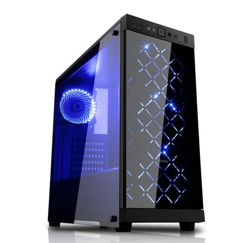 Case Sama Combat ( Trước Và Sau Mặt Gương, Đèn Led)