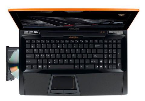 Bàn Phím Keyboard Laptop Asus Automobili Lamborghini Vx7Sx