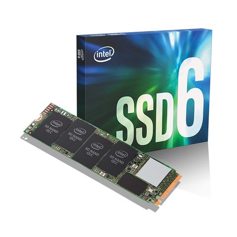 Ssd Intel 660P 2Tb