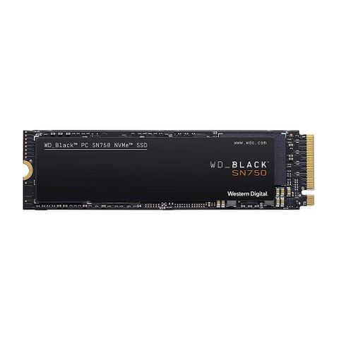 Ổ cứng SSD Western Digital Black SN750 500GB M.2 NVMe – WDS500G3X0C